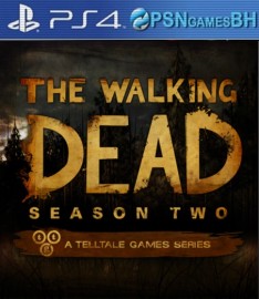 The Walking Dead: Season Two PS4 - VIP