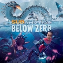 Subnautica: Below Zero PS4|PS5 - VIP