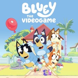 Bluey: O Videojogo PS4|PS5 - VIP