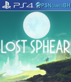 Lost Sphear PS4 - VIP
