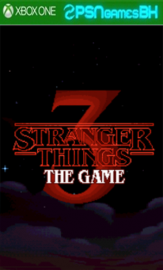 Stranger Things 3 XBOX One