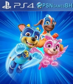 Patrulha Canina: Os Cachorrinhos Poderosos salvam a Ba�a da Aventura PS4 - VIP