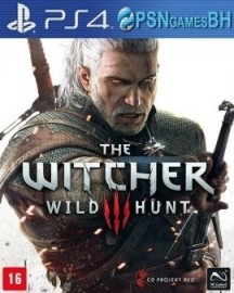 The Witcher 3 Wild Hunt PS4|PS5 - VIP