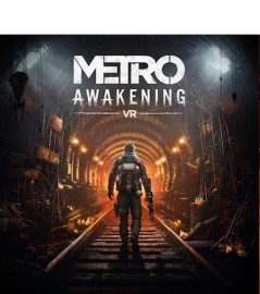 Metro Awakening PS5 - VIP