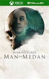 The Dark Pictures Anthology: Man Of Medan XBOX One