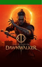 The Blood of Dawnwalker XBOX Series X|S