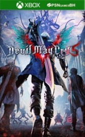 Devil May Cry 5 XBOX One