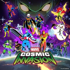MARVEL Cosmic Invasion PS4|PS5 - VIP