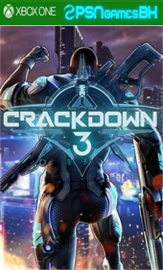 Crackdown 3 XBOX One