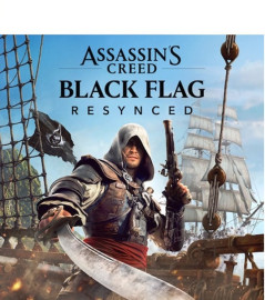 Assassin's Creed Black Flag Resynced PS5 - VIP
