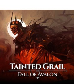Tainted Grail: The Fall of Avalon PS5 - VIP