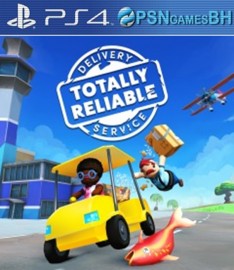 Totally Reliable Delivery Service PS4 - VIP