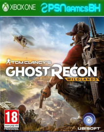 Tom Clancys Ghost Recon Wildlands XBOX One