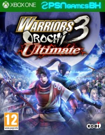 WARRIORS OROCHI 3 Ultimate XBOX One