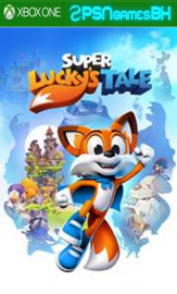 Super Lucky's Tale XBOX One