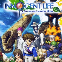 Innocent Life: A Futuristic Harvest Moon Special Edition (PS2 Classic) PSN PS3