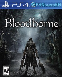 Bloodborne PS4 - VIP