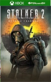 S.T.A.L.K.E.R. 2: Heart of Chernobyl XBOX One e Series X|S