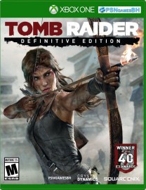 Tomb Raider XBOX One