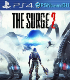 The Surge 2 PS4 - VIP