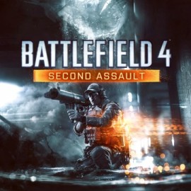 DLC Second Assault PSN PS3