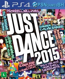 Just Dance 2015 PS4 - VIP