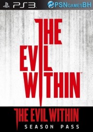 The Evil Within Season Pass PSN PS3