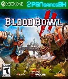Blood Bowl 2 XBOX One