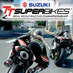 Suzuki TT Superbikes Real Road Racing Championship (PS2 Classic) PSN PS3