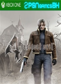 Resident Evil 4 XBOX One