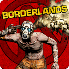 Borderlands 1 PSN PS3