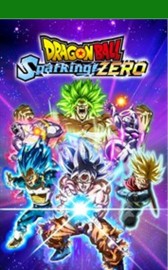 DRAGON BALL: Sparking! ZERO XBOX Series X|S