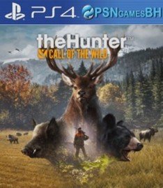 theHunter: Call of the Wild PS4 - VIP