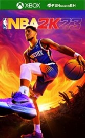 NBA 2K23 XBOX One