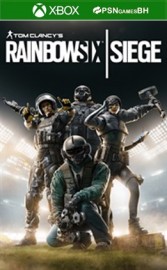 Tom Clancys Rainbow Six Siege XBOX One e Series X|S