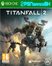 TITANFALL 2 XBOX One