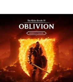 The Elder Scrolls IV: Oblivion Remastered PS5 - VIP