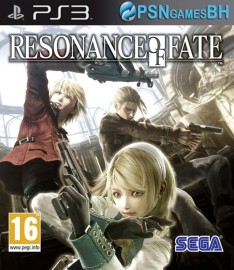 Resonance of Fate  PSN PS3