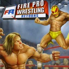 Fire Pro Wrestling Returns (PS2 Classic) PSN PS3
