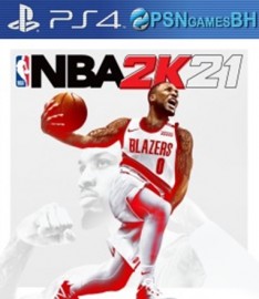 NBA 2K21 PS4 - VIP