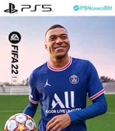 FIFA 22 PT-BR PS5 - VIP