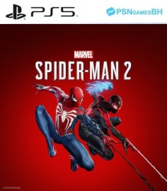 Marvels Spider-Man 2 PS5 - VIP