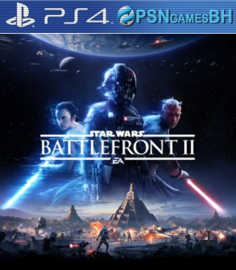 Star Wars Battlefront II PS4 - VIP