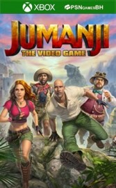Jumanji XBOX One