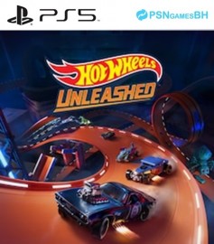 Hot Wheels Unleashed PS5 - VIP