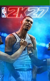 NBA 2K27 XBOX Series X|S