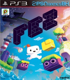 FEZ PSN PS3