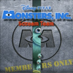 Disney Pixar: Monsters, Inc. Scream Team (PSOne Classic) PSN PS3