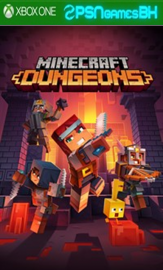 Minecraft Dungeons XBOX One
