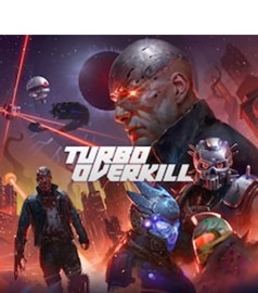 Turbo Overkill PS4|PS5 - VIP